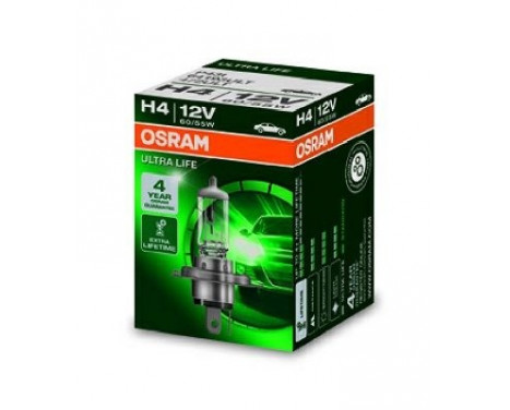 Osram Ultra Life 12V H4 55W