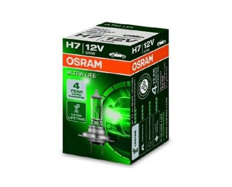 Osram Ultra Life 12V H7 55W, Image 5