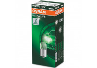 Osram Ultra Life 12V R5W BA15s