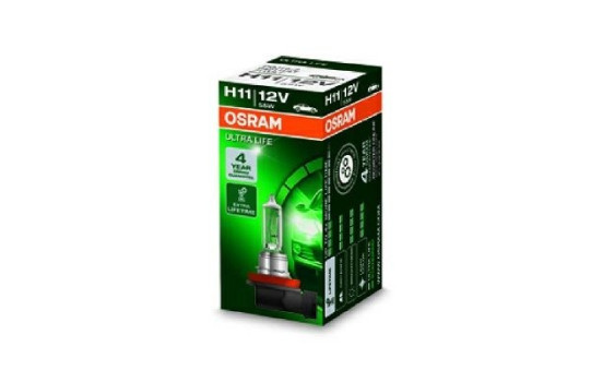 Osram Ultra Life H11, 12V55W