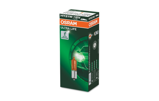 Osram Ultra Life HY21W, 12V21W