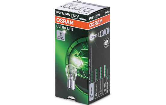 Osram Ultra Life P21/5W, 12V21/5W