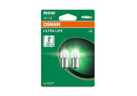 Osram Ultra Life R5W, 12V5W (2 pieces)