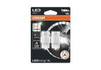 OsramLEDriving SL W21W, (2 pieces)
