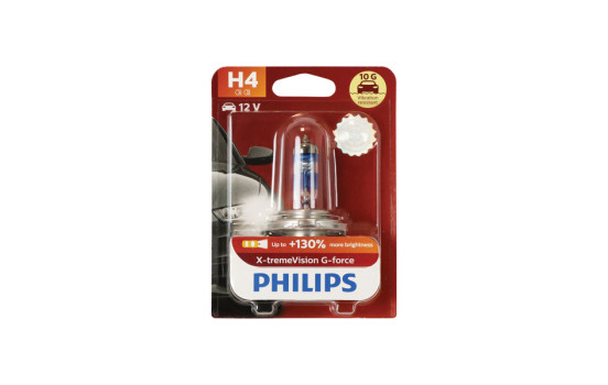 Philips 12342XVGB1 H4 X-tremeVis.GF