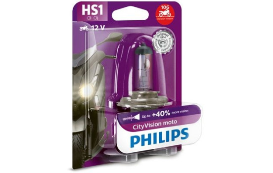 Philips CityVision Moto HS1
