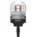 Philips LED lamps W21/5W Ultinon PRO7000 - Red - 7443R - 12/24V, Thumbnail 2