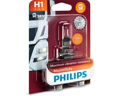 Philips light bulb H1