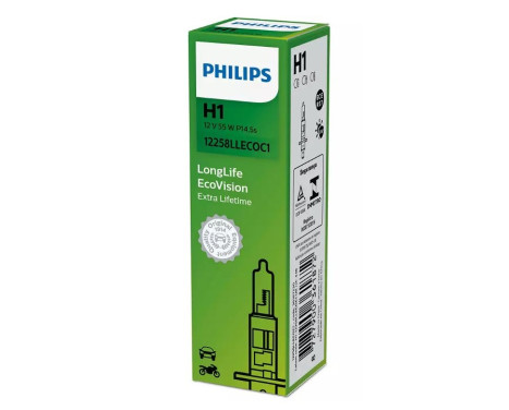 Philips LongLife EcoVision H1