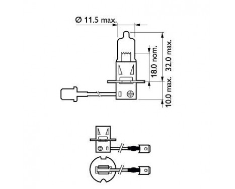 Philips LongLife EcoVision H3, Image 3