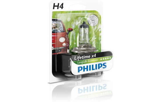 Philips LongLife EcoVision H4