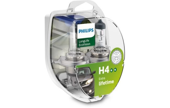 Philips Longlife EcoVision H4