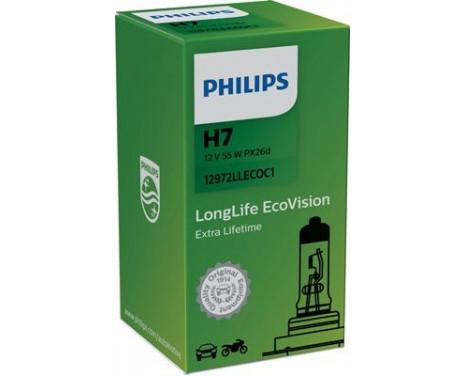 Philips LongLife EcoVision H7