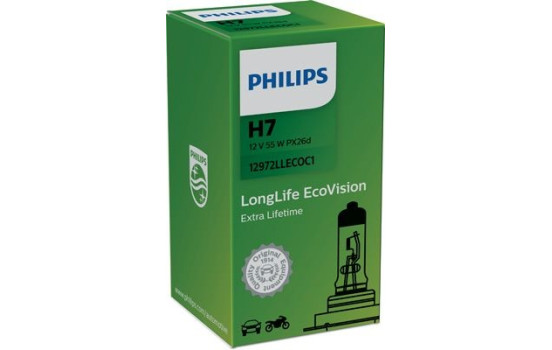Philips LongLife EcoVision H7