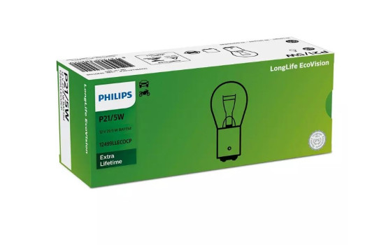 Philips LongLife EcoVision P21/5W