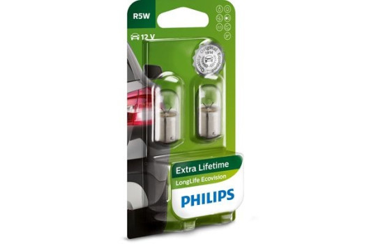 Philips LongLife EcoVision R5W