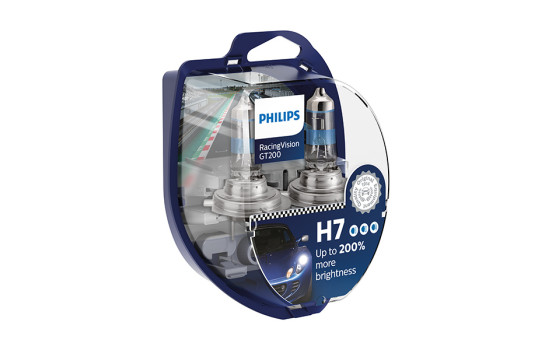 Philips Racing Vision GT200 H7, Image 2