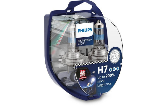 Philips Racing Vision GT200 H7, Image 6