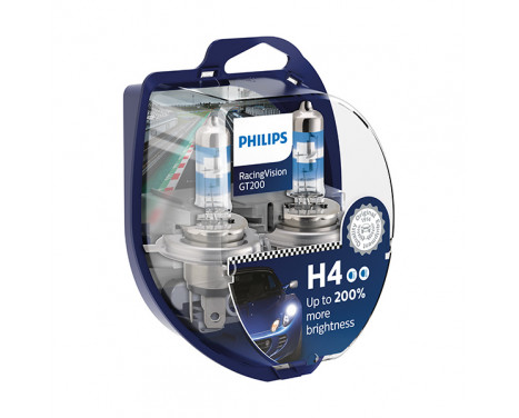 Philips RacingVision GT200 H4