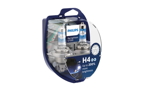 Philips RacingVision GT200 H4