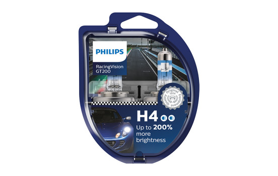 Philips RacingVision GT200 H4, Image 2
