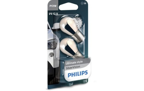 Philips SilverVision PY21W