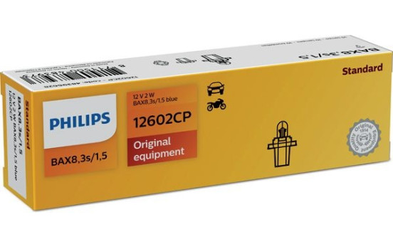 Philips Standard BAX8.3s.1.5