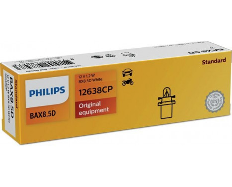 Philips Standard BAX8.5D