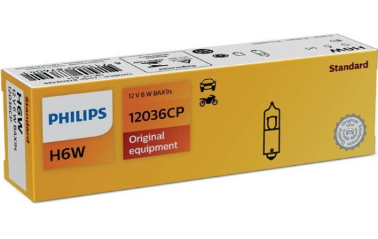 Philips Standard H6W