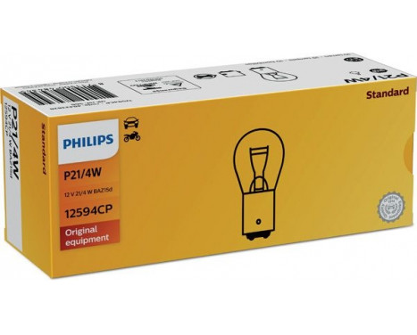 Philips Standard P21/4W