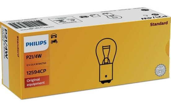 Philips Standard P21/4W