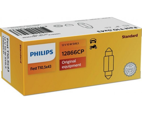 Philips Standard T10,5x43