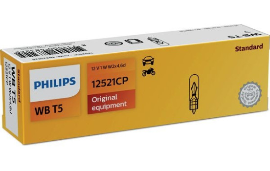 Philips Standard WB T5