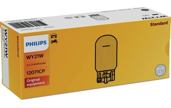 Philips Standard WY21W