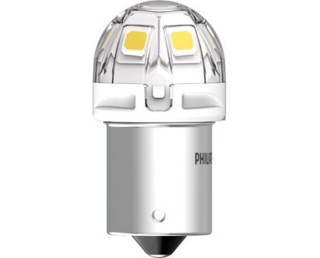Philips Ultinon PRO7000 - 6000K - 12/24V - BA15S, Image 2