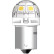 Philips Ultinon PRO7000 - 6000K - 12/24V - BA15S, Thumbnail 2