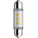 Philips Ultinon Pro7000 cold white 6000K - 38mm - 11854CU70X1 - 12V, Thumbnail 2