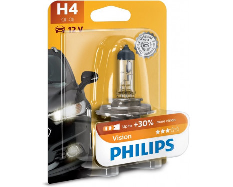 Philips Vision H4