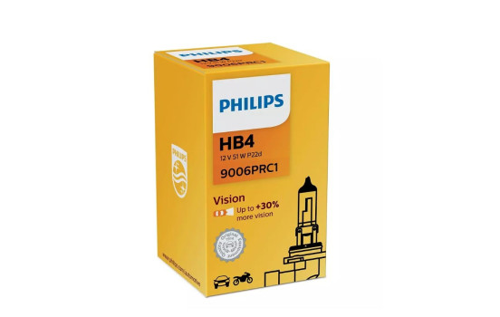 Philips Vision HB4
