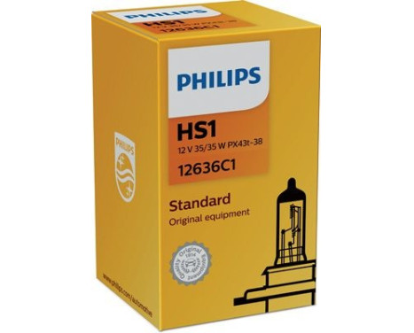 Philips Vision Motor - HS1 12V 35/55W, Image 2