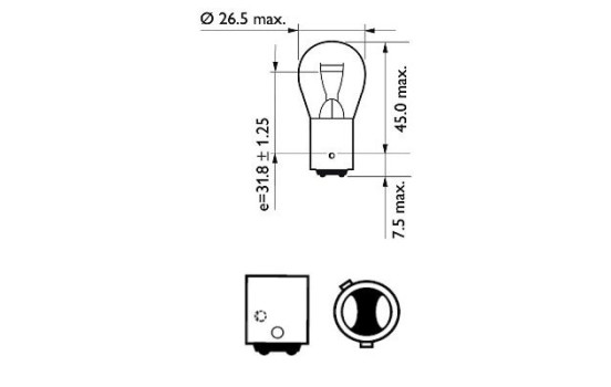 Philips Vision PR21/5W, Image 3