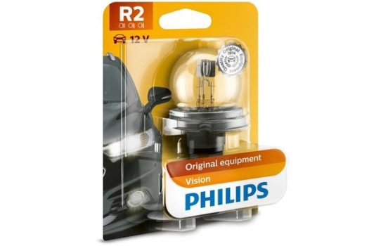 Philips Vision R2 Blister