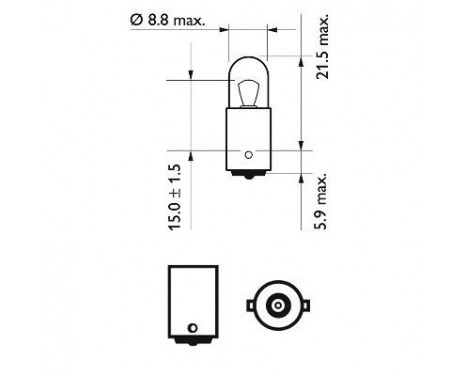 Philips Vision T4W, Image 5