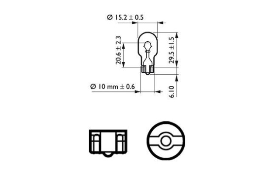 Philips Vision W16W, Image 5