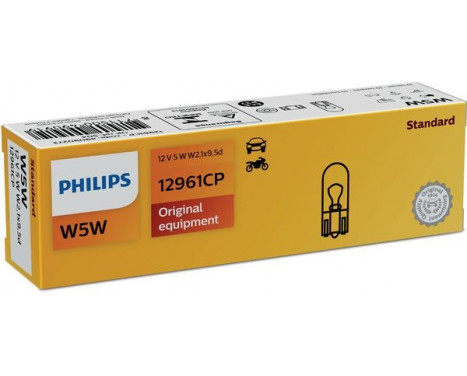 Philips Vision W5W