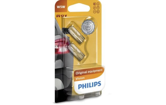 Philips Vision W5W, Image 4