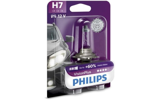 Philips VisionPlus H7