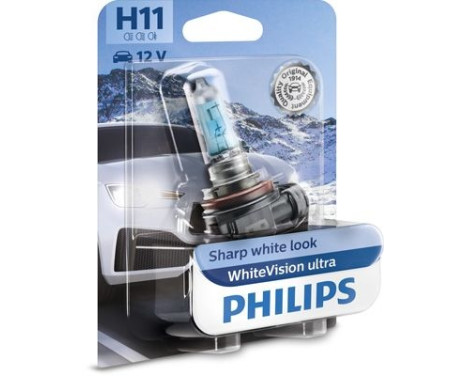 Philips WhiteVision Ultra H11