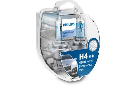 Philips WhiteVision Ultra H4