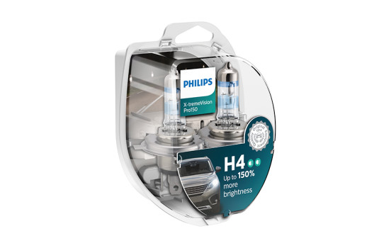 Philips X-treme Vision Pro150 H4